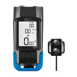image-Magery Wireless Bicycle Light Set - Black