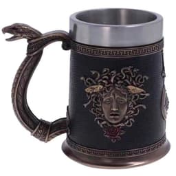 image-Stainless Steel Beer Mug - 501-600ml Skeleton