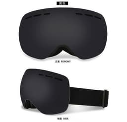 image-Ski Goggles,Winter Snow Sports Snowboard Goggles with Anti-fog UV Protection for Men Women Youth Snowmobile Skiing Skating mask