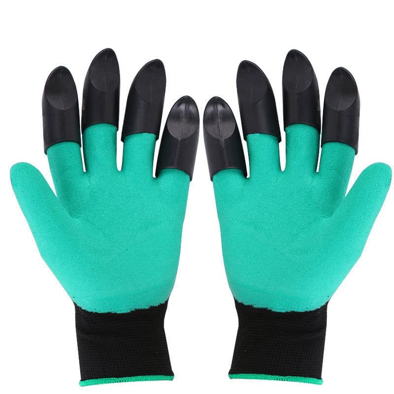 image-Digging Gloves - Garden Work Claws