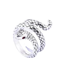 image-Chuangsheng Cobra Ring Stainless Steel Adjustable