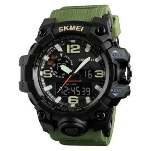 image-Beauty Sports Electronic Watch For Men