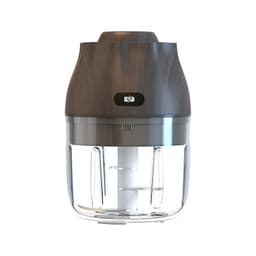 image-mini cooking machine USB charging wireless garlic machine garlic masher electric garlic chopper cutter