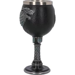 image-Stainless Steel Beer Mug - 501-600ml Skeleton