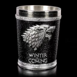 image-Stainless Steel Beer Mug - 501-600ml Skeleton