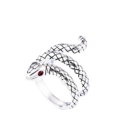 image-Chuangsheng Cobra Ring Stainless Steel Adjustable