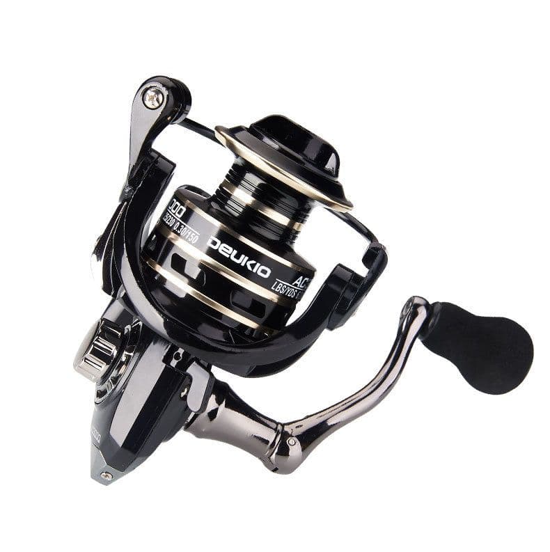 image-Dequ Spinning Reel AC10000 Metal - Sea Fishing
