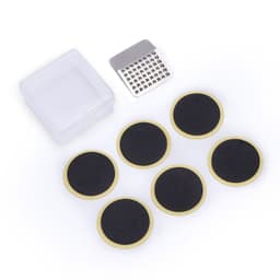 image-Bungguo Glue-Free Bicycle Tire Repair Patches - Cold Patch