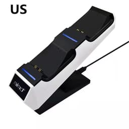 image-Game Handle Seat Charger Handle Contact Charging Seat