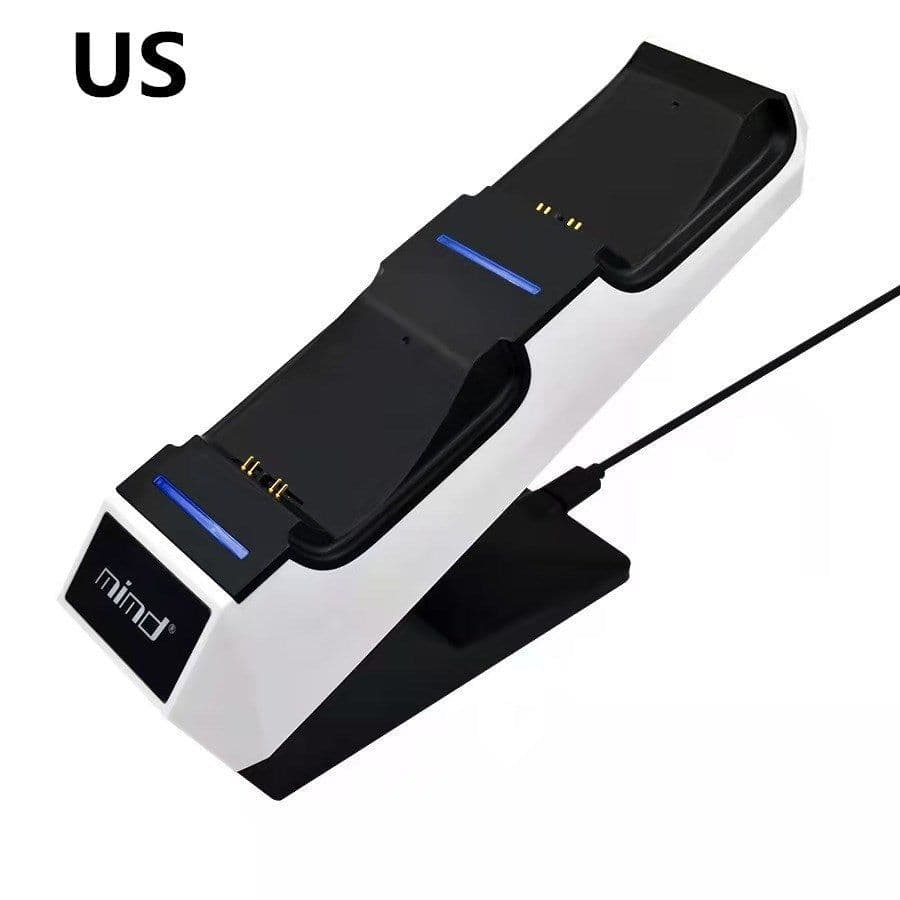 image-Game Handle Seat Charger Handle Contact Charging Seat
