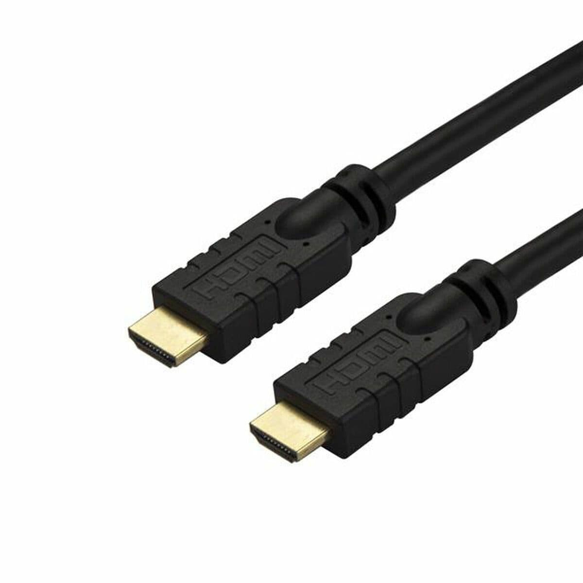 image-HDMI Cable Startech HD2MM10MA Black 10 m