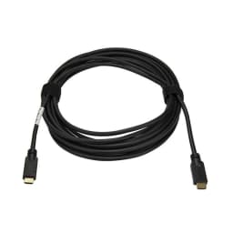 image-HDMI Cable Startech HD2MM10MA Black 10 m