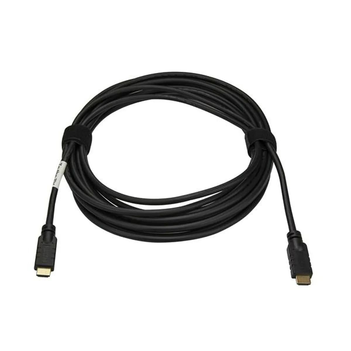 image-HDMI Cable Startech HD2MM10MA Black 10 m