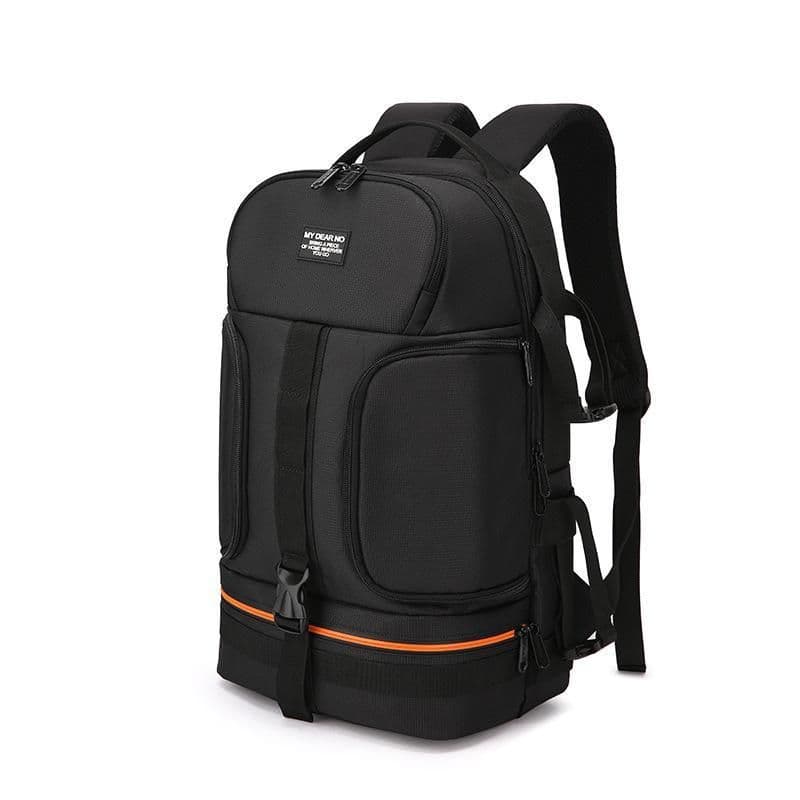 image-Casual Photo Video Waterproof Camera Backpack