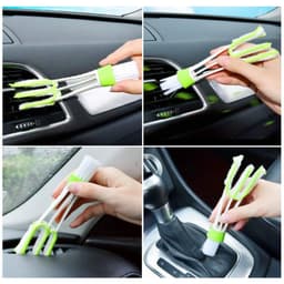 image-Hao Harmony Car Detailing Set 13 Piece Brush Glove