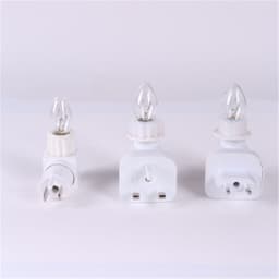 image-Manufacturers supply 3D aromatherapy wax melting lamp, fresh air, household aromatherapy stove, creative flameless electric wax melting device