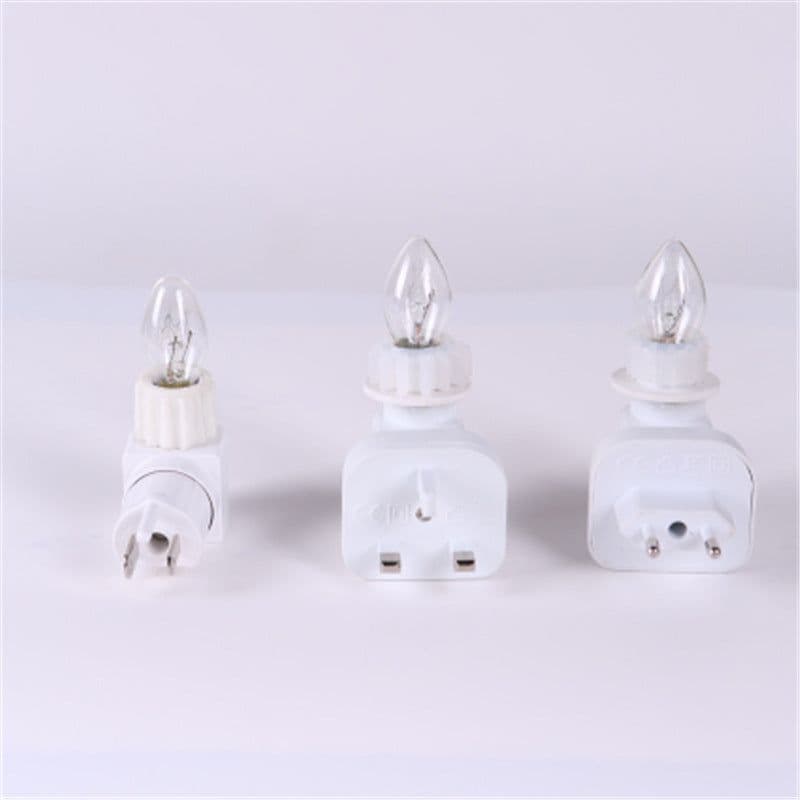 image-Manufacturers supply 3D aromatherapy wax melting lamp, fresh air, household aromatherapy stove, creative flameless electric wax melting device