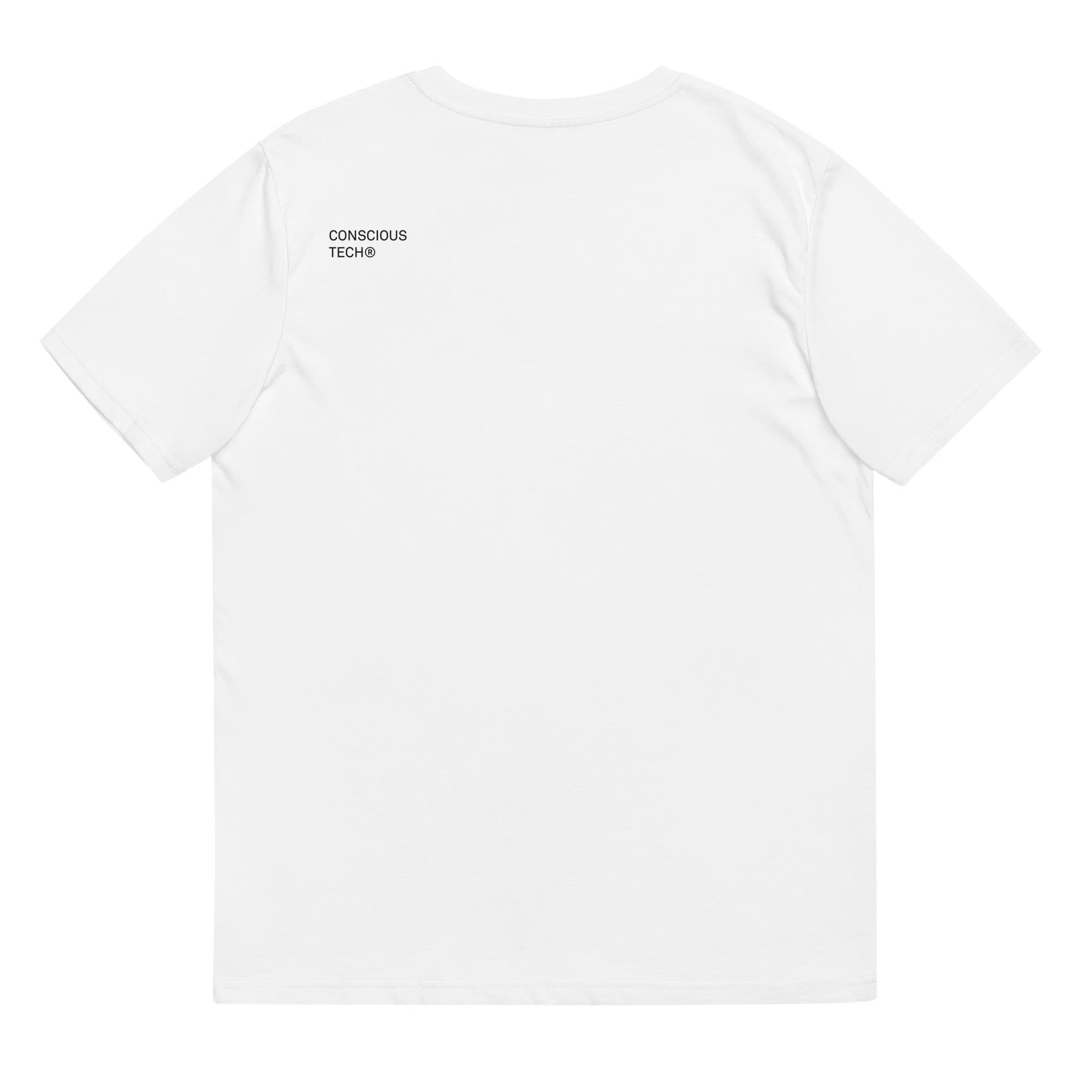 image-Unisex organic cotton t-shirt