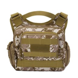 image-Camouflage Tactical Backpack For Fitness Hiking Camping