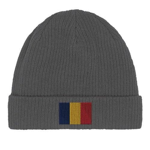 image-Bonnet en coton Drapeau du Tchad