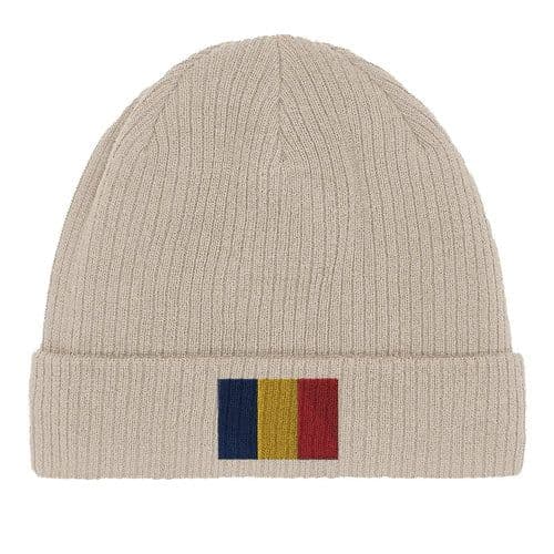 image-Bonnet en coton Drapeau du Tchad