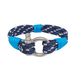 image-Blue Jay Shackle Bracelet