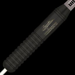 image-Darts steel tip Unicorn Black Brass - Gary Anderson 23g: 27661 | 25g: 27662 | 27g: 27663