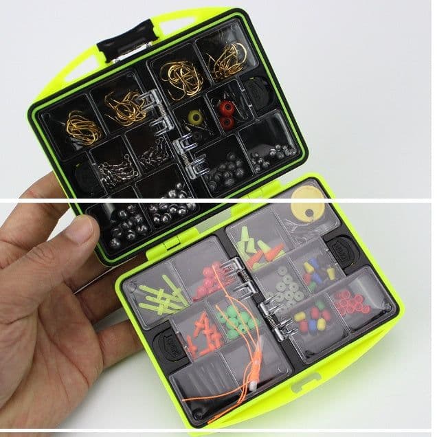 image-Rock Fishing Accessories Combination Suit Rock Fishing Line Set Box