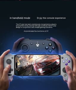 image-G8 Gamepad Type-c Interface Simulator Android