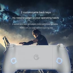 image-G8 Gamepad Type-c Interface Simulator Android
