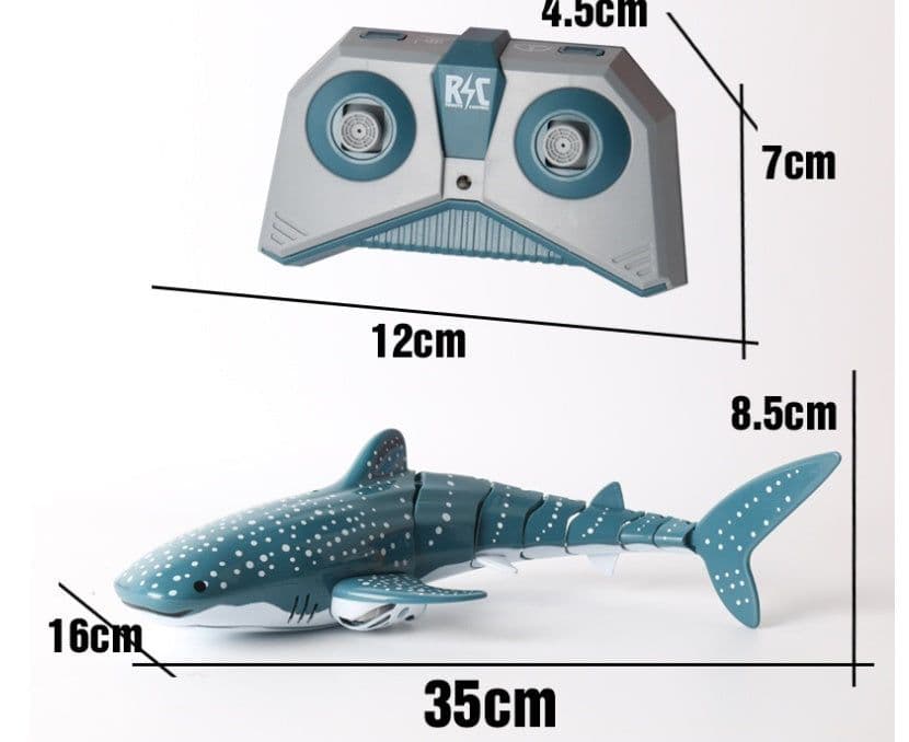 image-Shark 2.4g New Kids Summer Water Outdoor