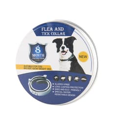 image-Pet Anti-mosquito Collar Cat Dog Adjustable Insect Repellent Collar Pet Supplies