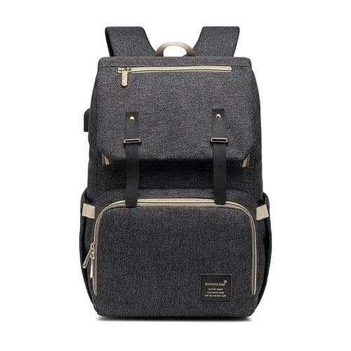 image-High Quality Oxford Multifunctional Mummy Bag