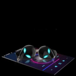 image-Creative Outer T8 Starman Bluetooth Headset