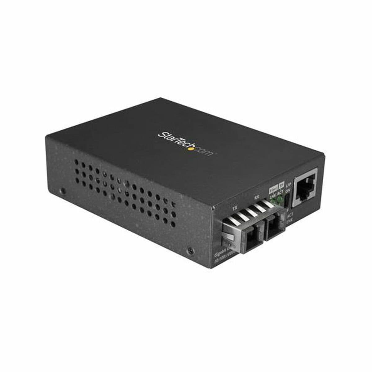 image-MultiMode SFP Fibre Module Startech MCMGBSCMM055