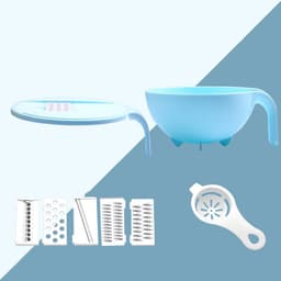 image-Household multifunctional grater
