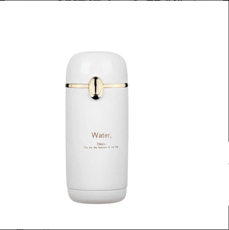 image-Big Belly Cup 304 Vacuum Cup Female Stainless Steel Water Cup