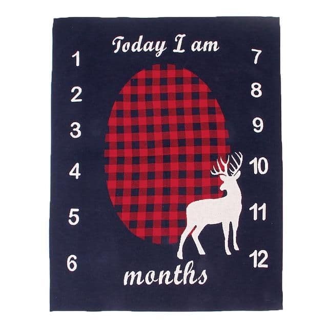 image-Memorial baby blanket