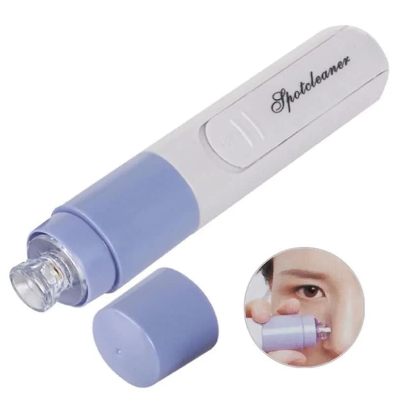 image-High Quality Electric Pore Cleanser Facial Massager
