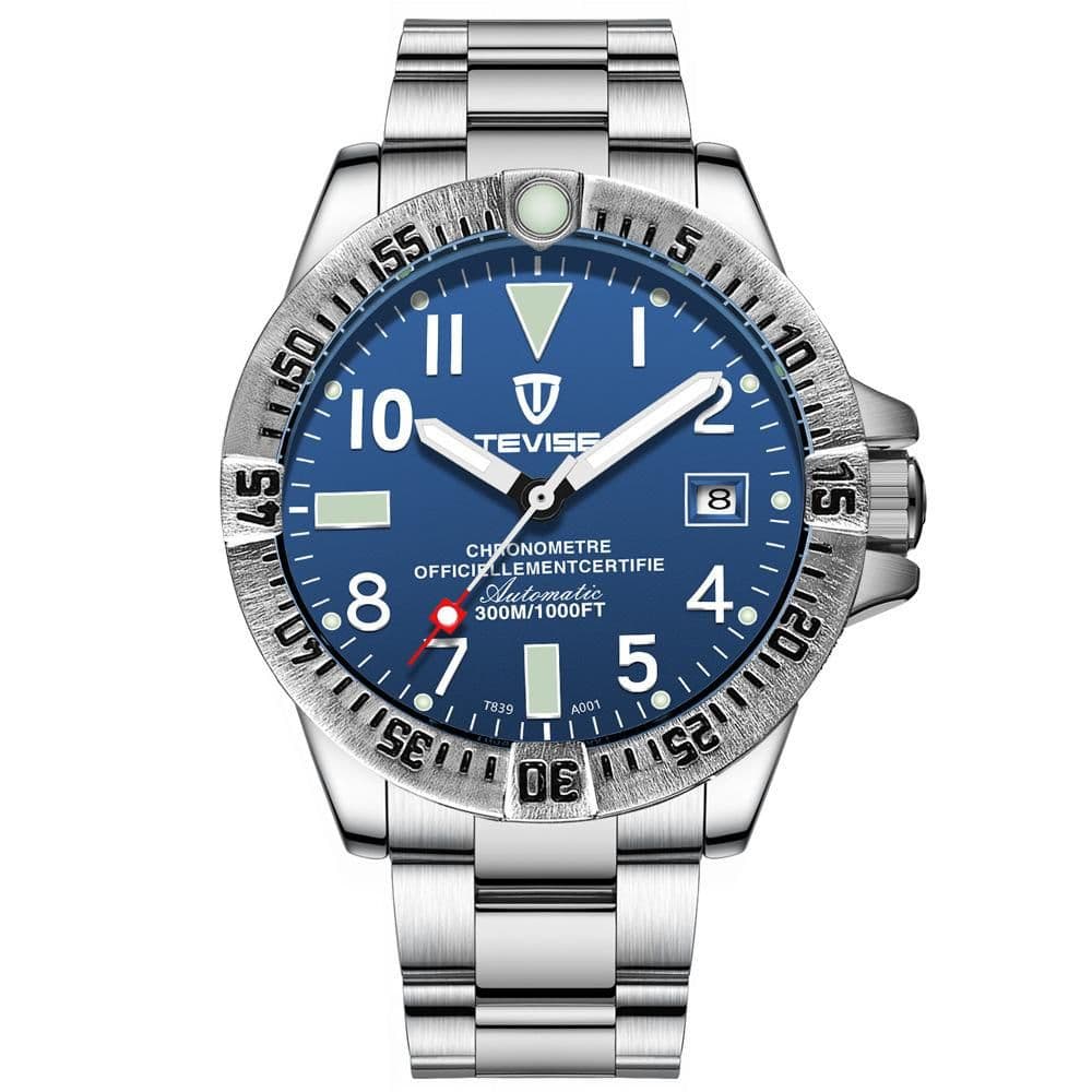 image-High Quality Waterproof Mechanical Sports Watch For Men