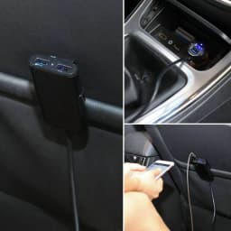 image-Fast Charge Car Charger