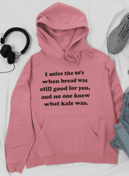 image-Miss The 90's Hoodie