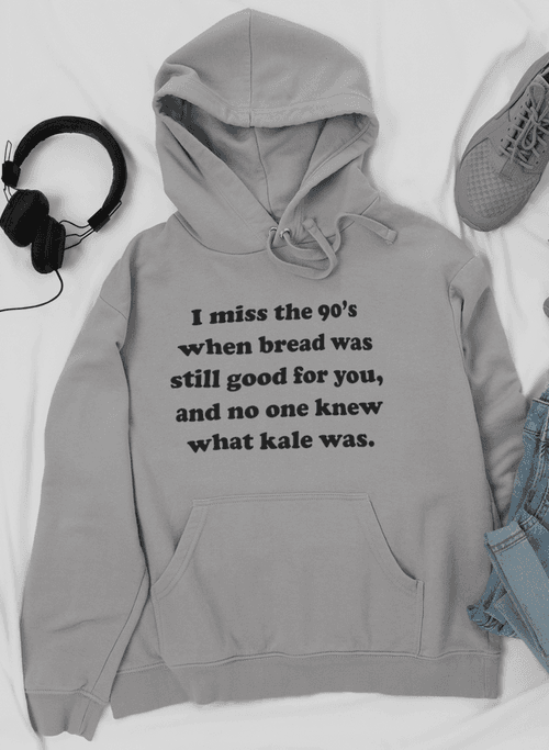 image-Miss The 90's Hoodie