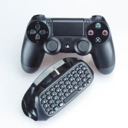 image-PS4 handle Bluetooth keyboard