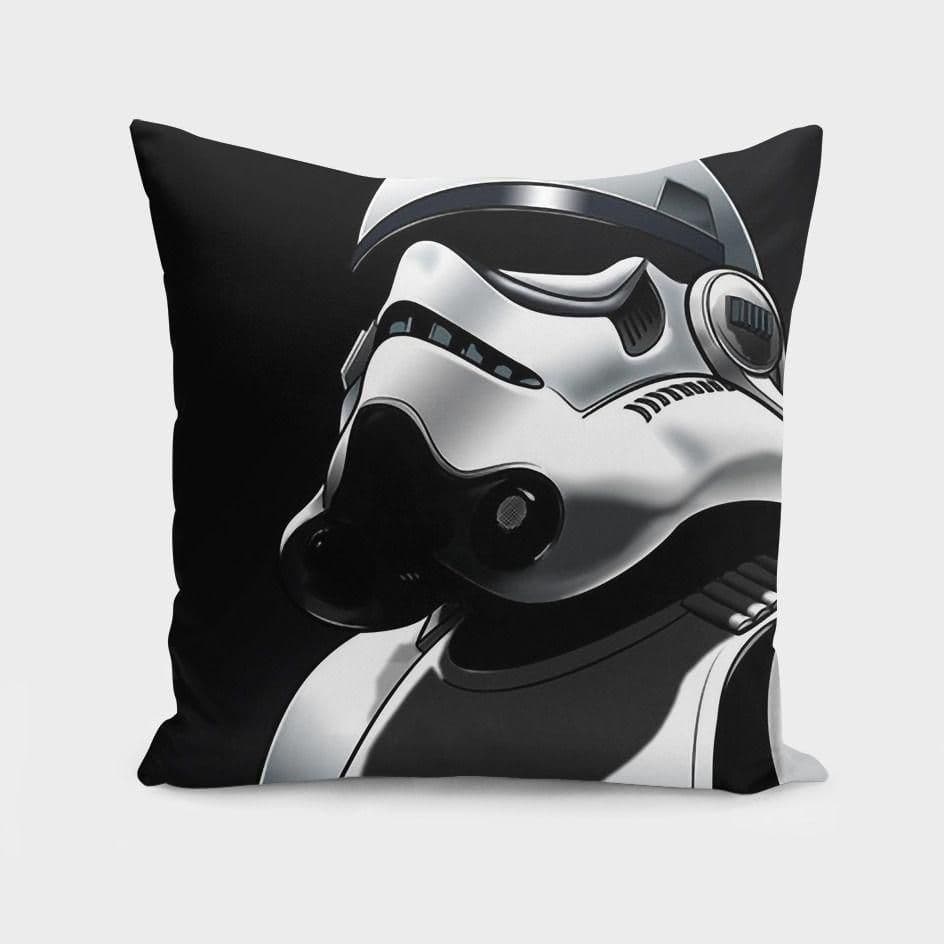 image-Imperial Stormtrooper Cushion/Pillow