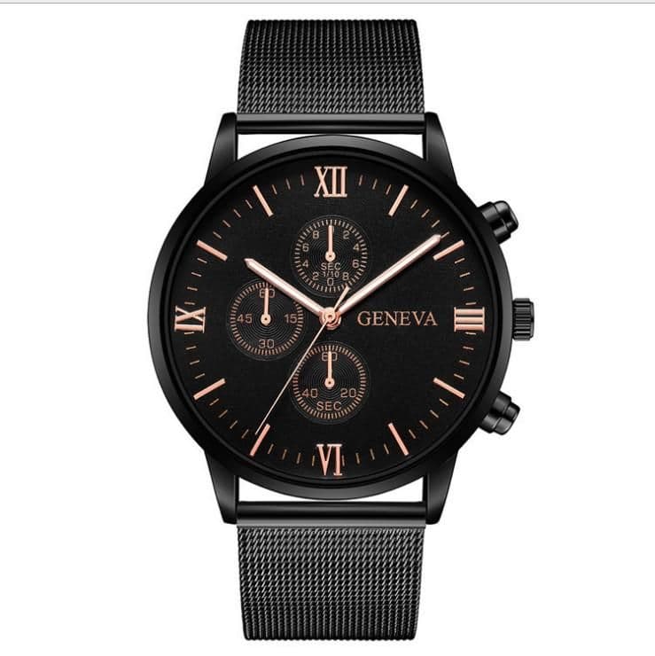 image-High Quality Casual Quartz Watch For Men