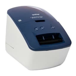 image-Label Printer Brother QL600BXX1 300 dpi 71 mm/s USB 2.0 Blue White Black Blue/White