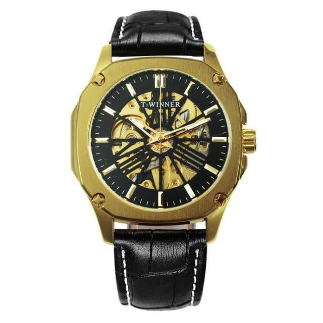 image-High Quality Automatic Mechanical Watch For Men