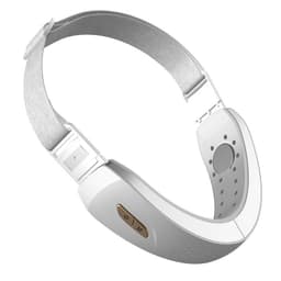 image-LED Photon Therapy V-shaped Slimming Facial Micro-current Electric Vibration Lifting Massager