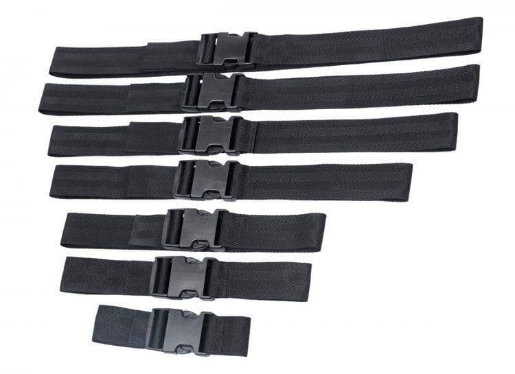 image-Subdued Full Body Trap Set